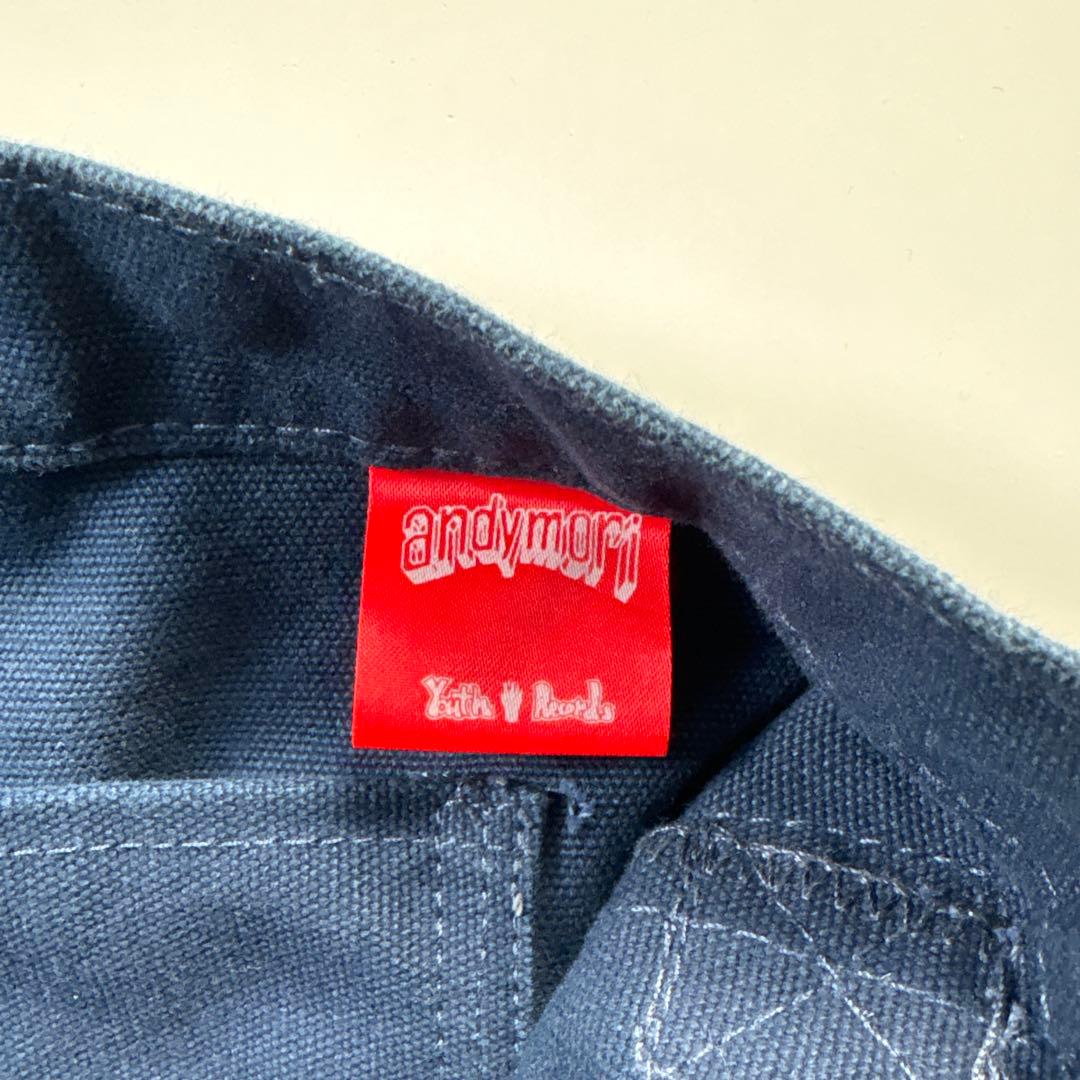 andymori バッグ