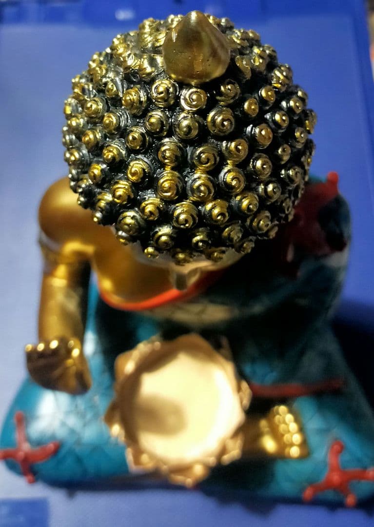 仏像置き物