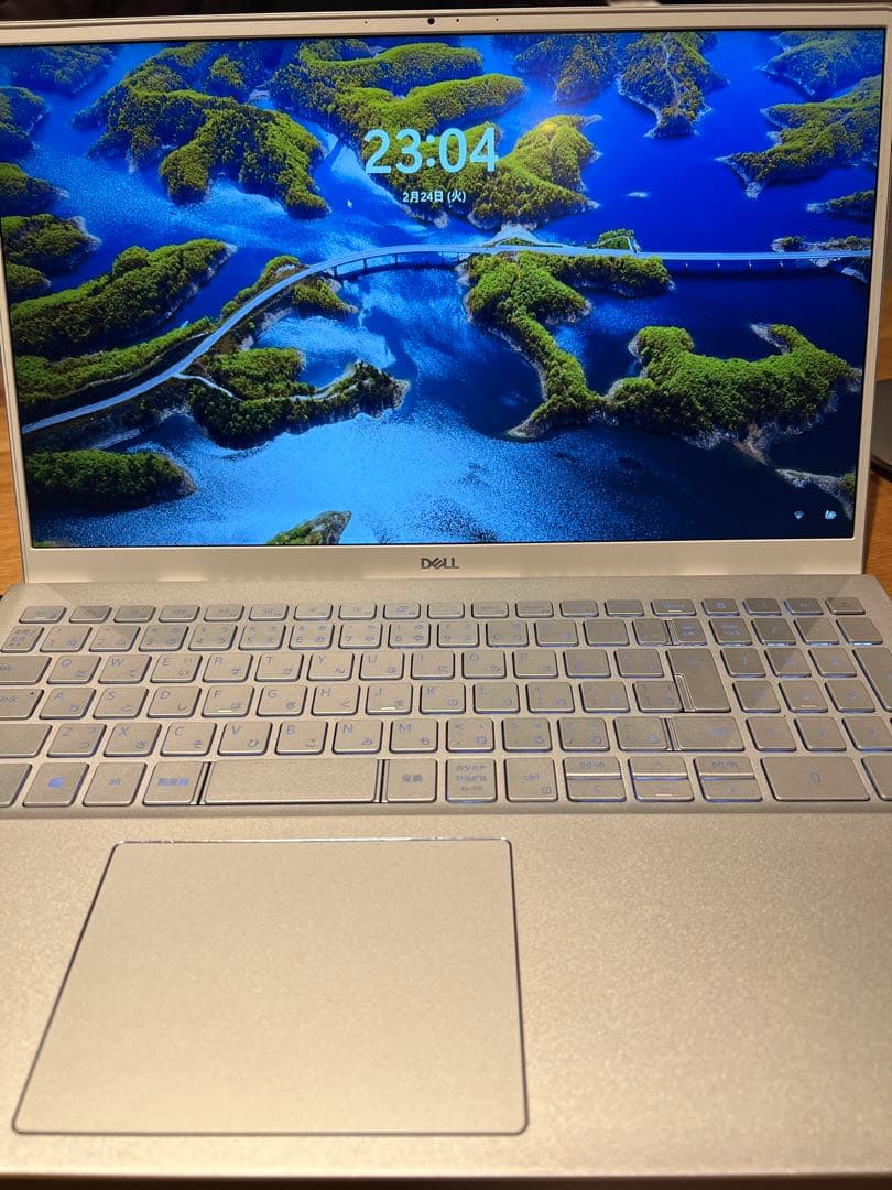 aleglia　Dell Inspiron 5505/Ryzen5