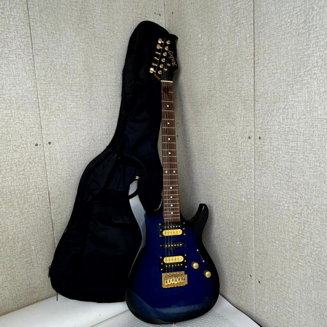 【ジャンク扱い】フジゲン製 ANBOY　エレキギター