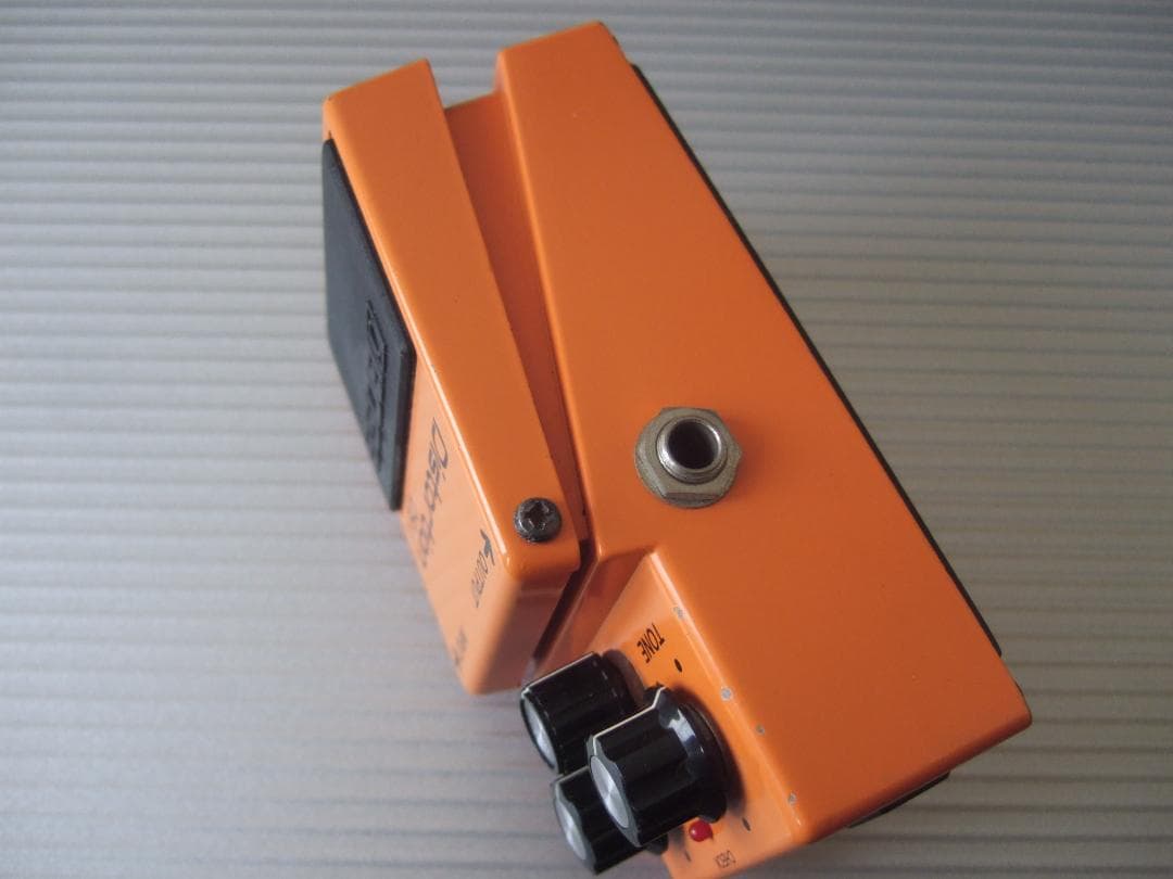 日本製 MIJ Japan BOSS DS-1 Distortion DS1