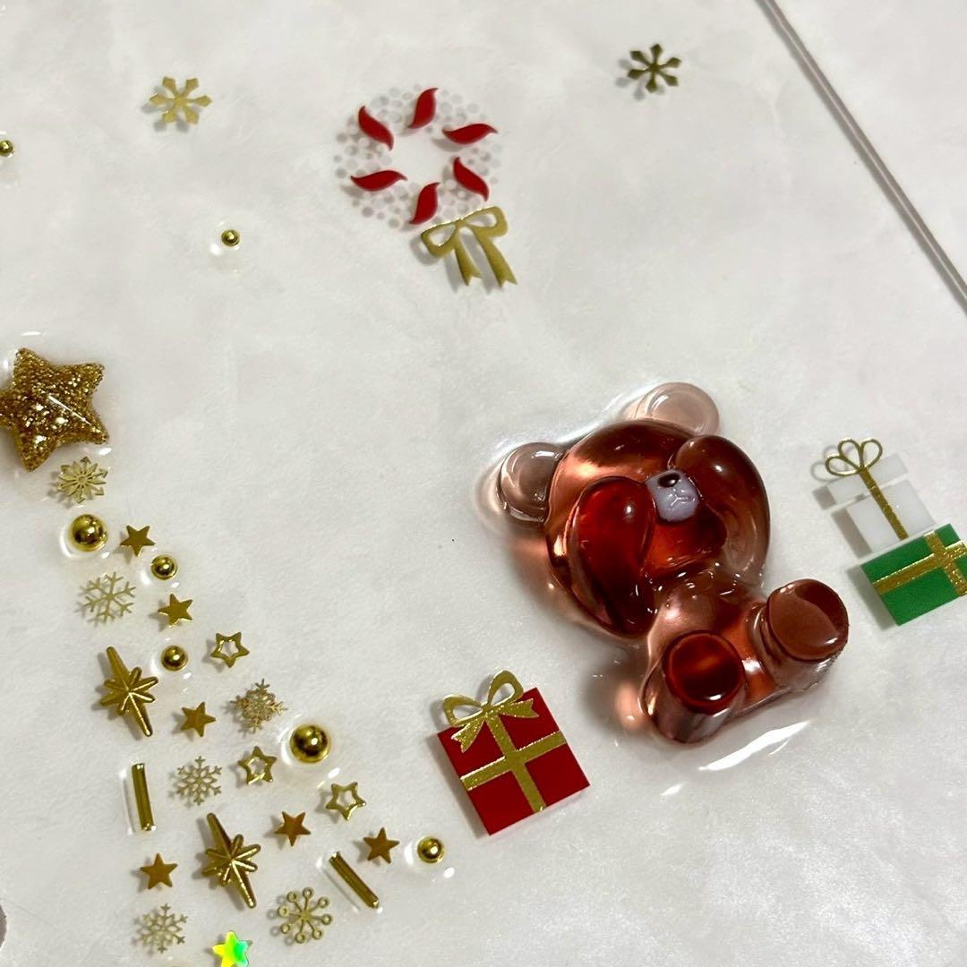 ✨na-mama3⭐ ✨A6 アクリルレジンバインダー×２セット