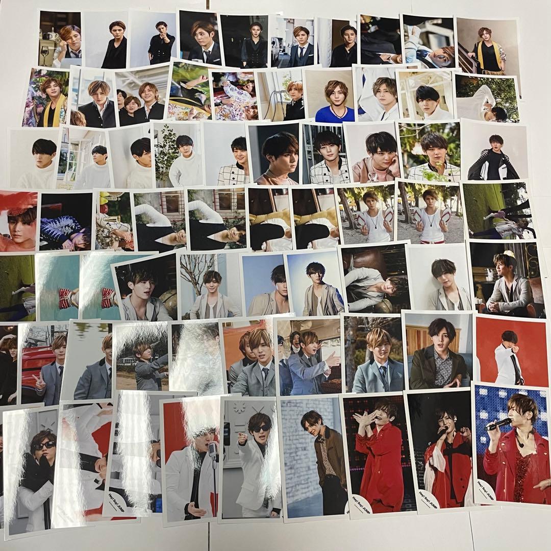 Hey! Say! JUMP 山田涼介　公式写真　470枚セット　まとめ売り