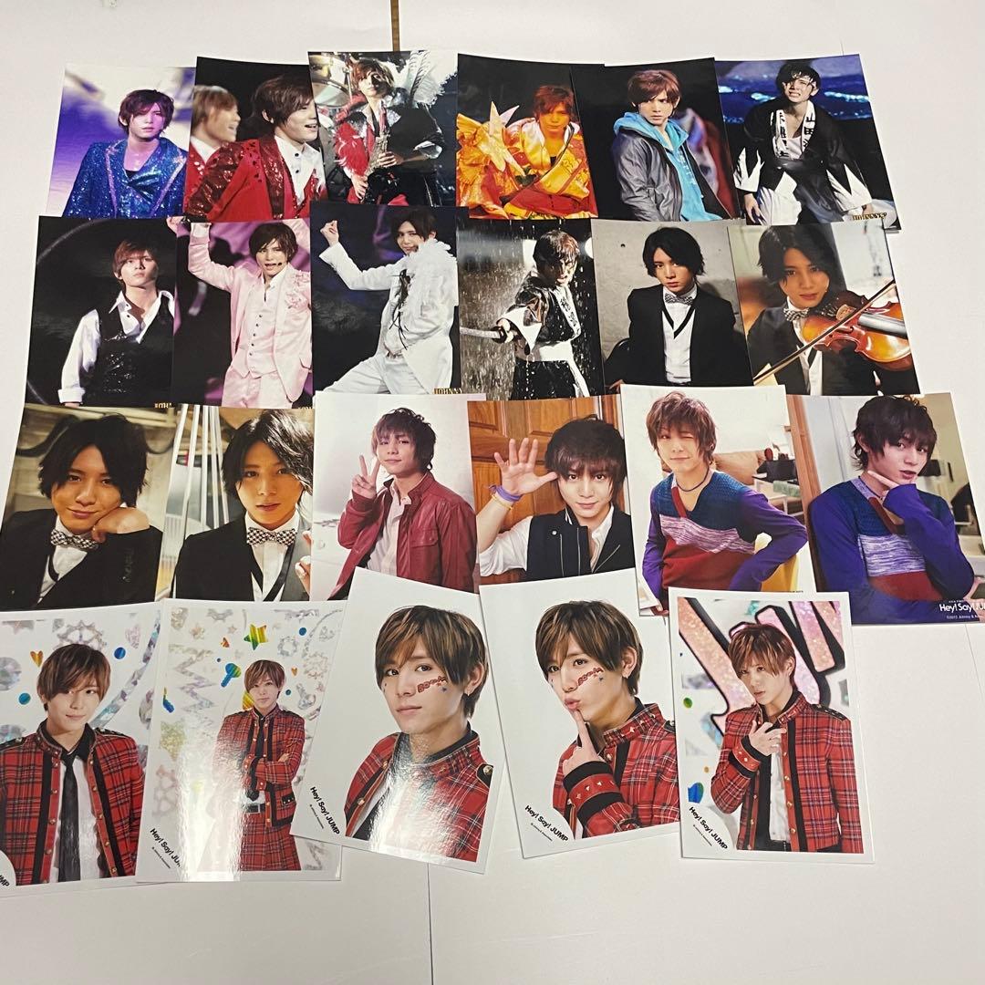 Hey! Say! JUMP 山田涼介　公式写真　470枚セット　まとめ売り