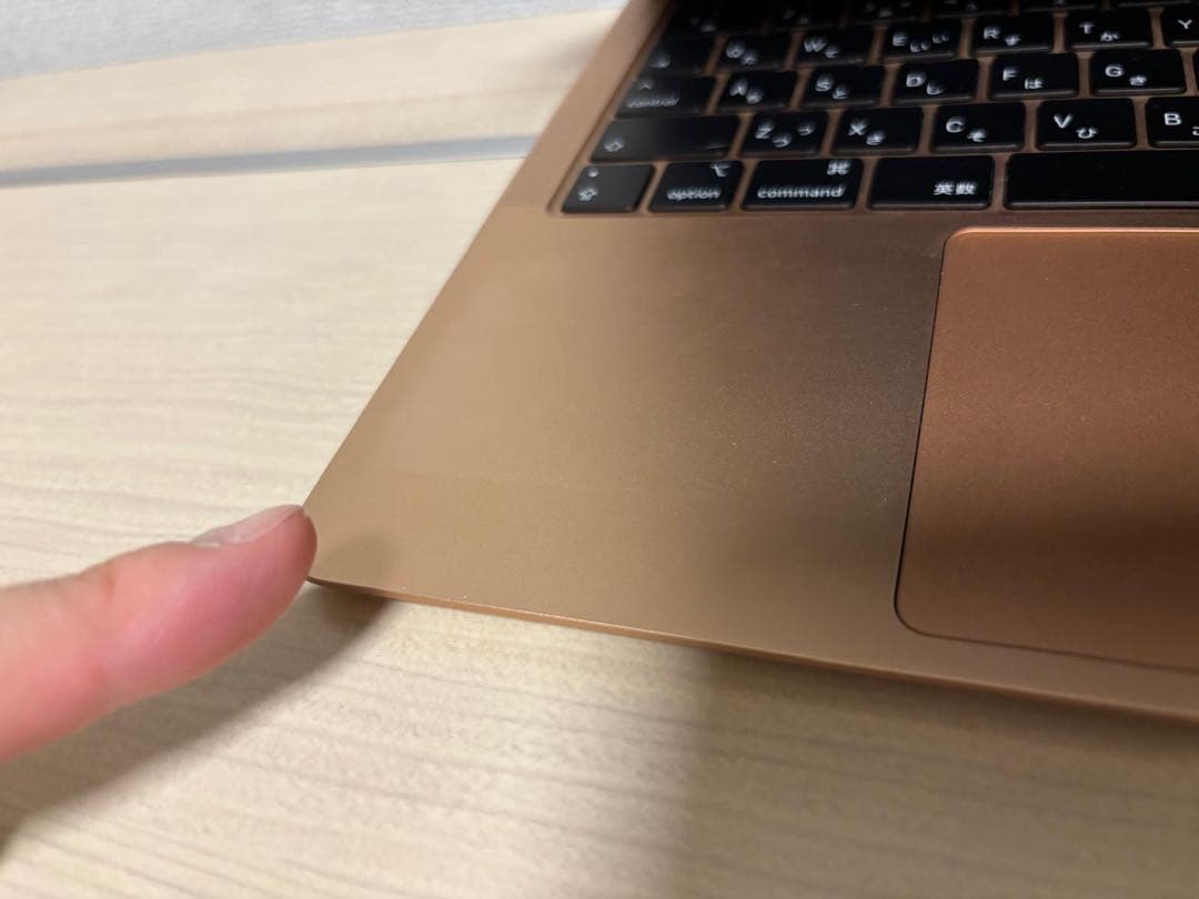 MacBook Air A2337 電源入らず AppleID解除済 ジャンク