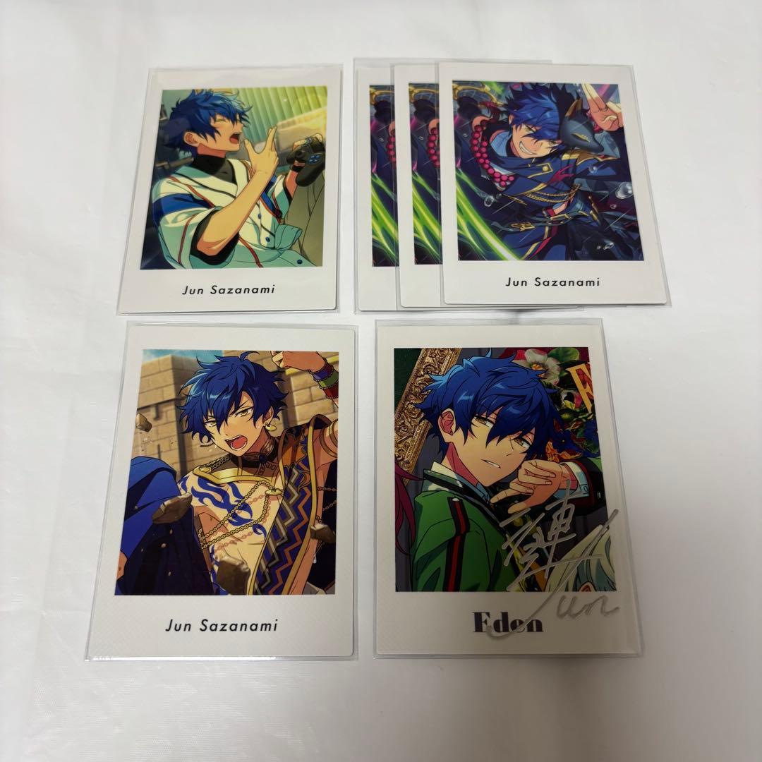 あんスタ P.A.Shots!! ぱしゃっつ 漣ジュン セット