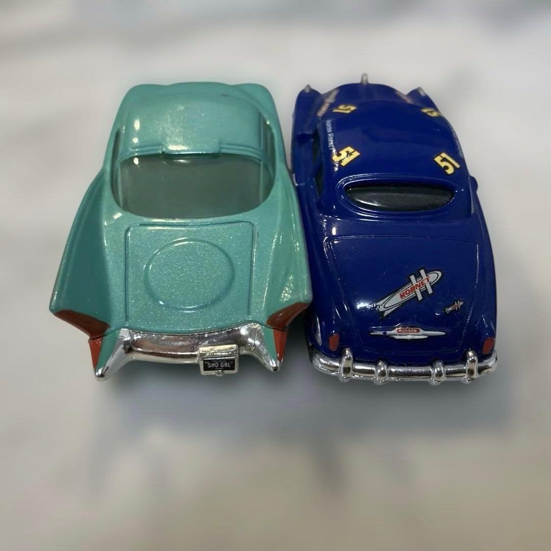 カーズ　チェンジアイ　 LOOK EYES CHANGE