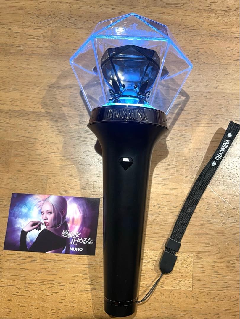 み*ー様 ちゃんみな ペンライト