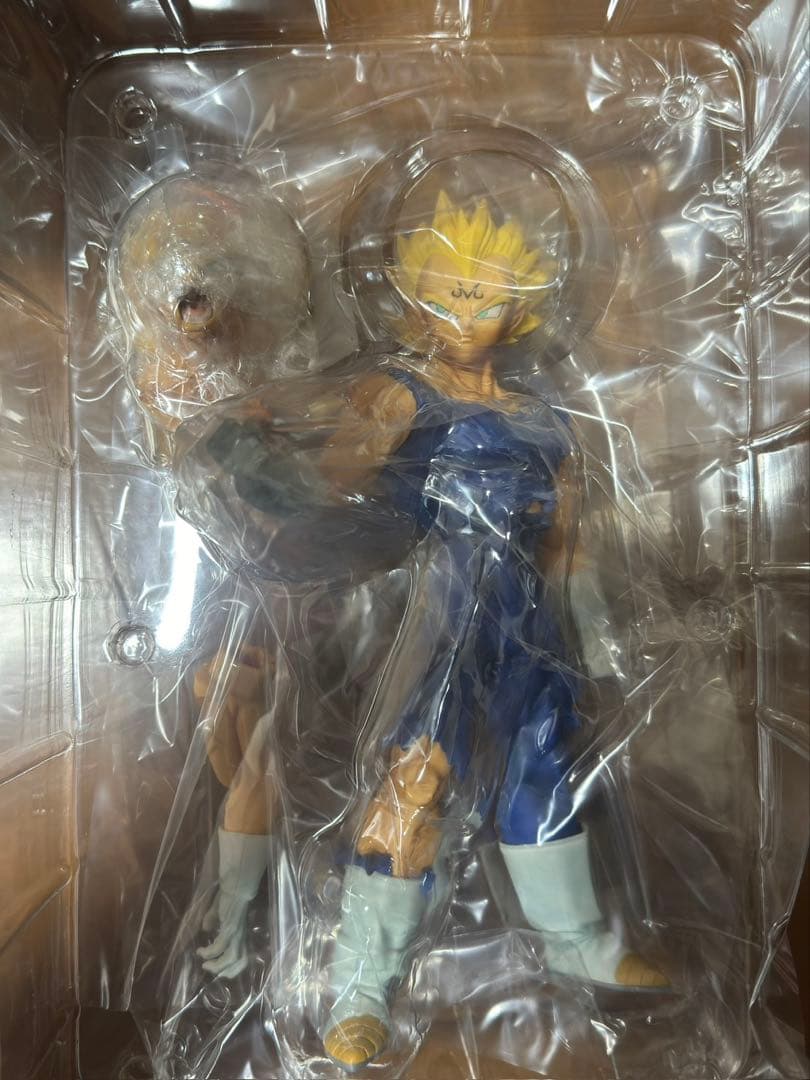 ドラゴンボール フィギュア　一番くじ　ベジータ　C賞