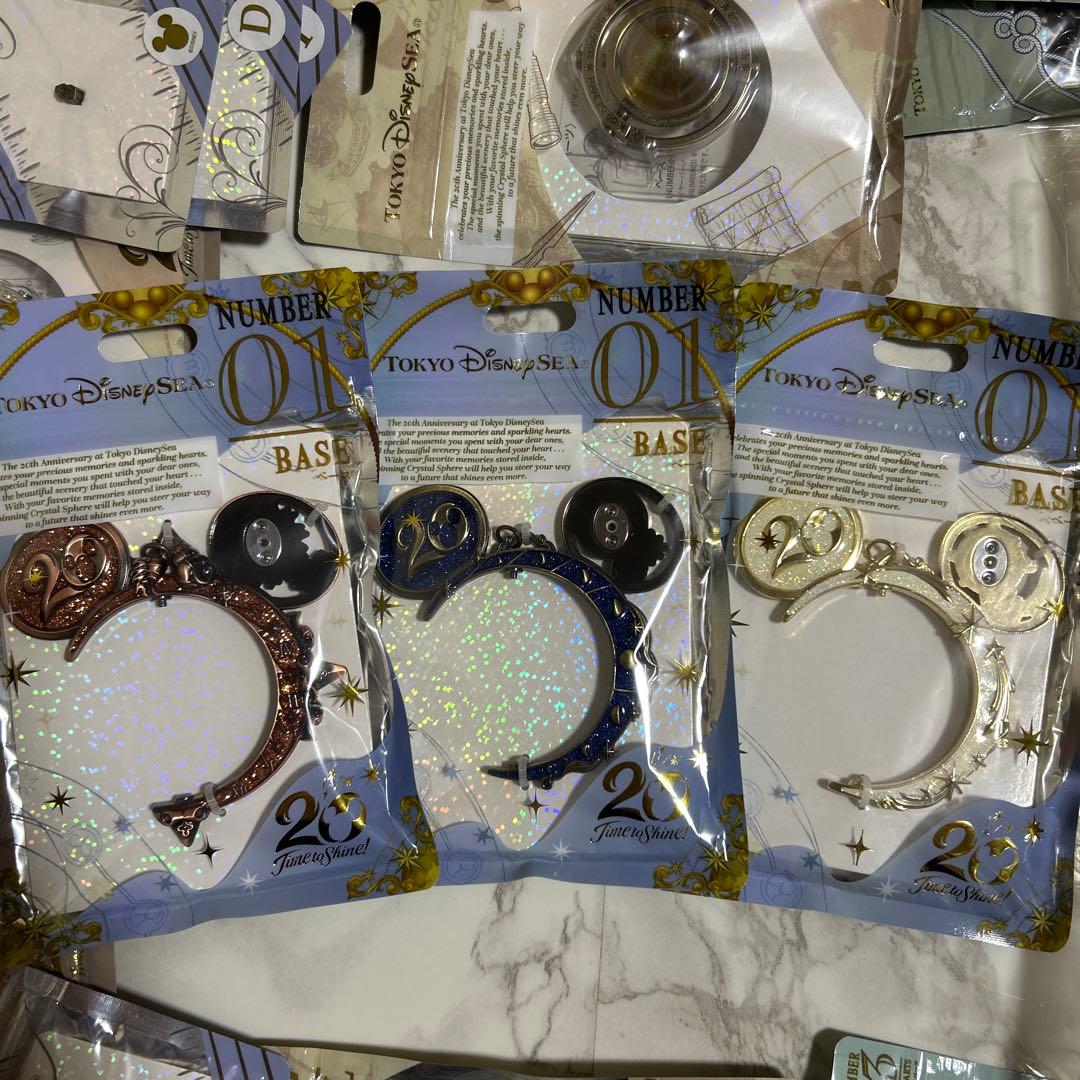 クリスタルスフィア　60点　おまとめセット　リルリンリン　ルミナスサン