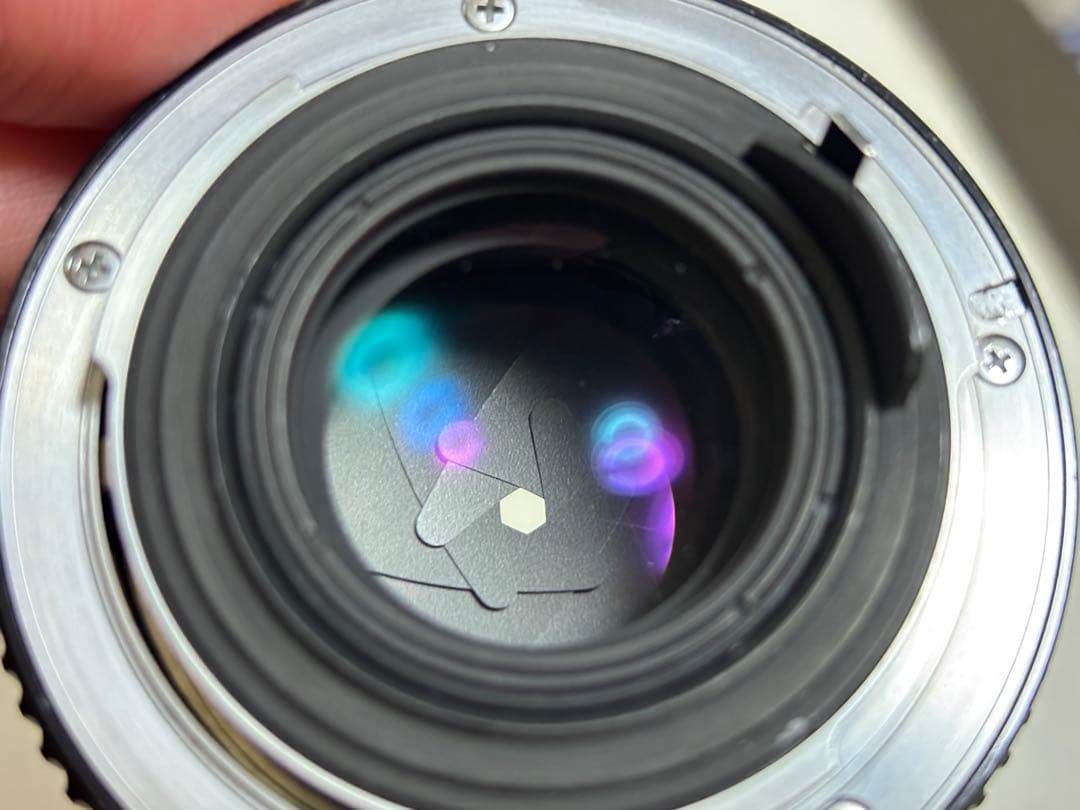 フィルム一眼レフ PENTAX LX（後期型）SMCM 35mm F2付き