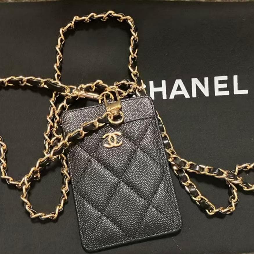 新品未使用☆CHANEL☆ノベルティ　パスケース　シャネルビューティ
