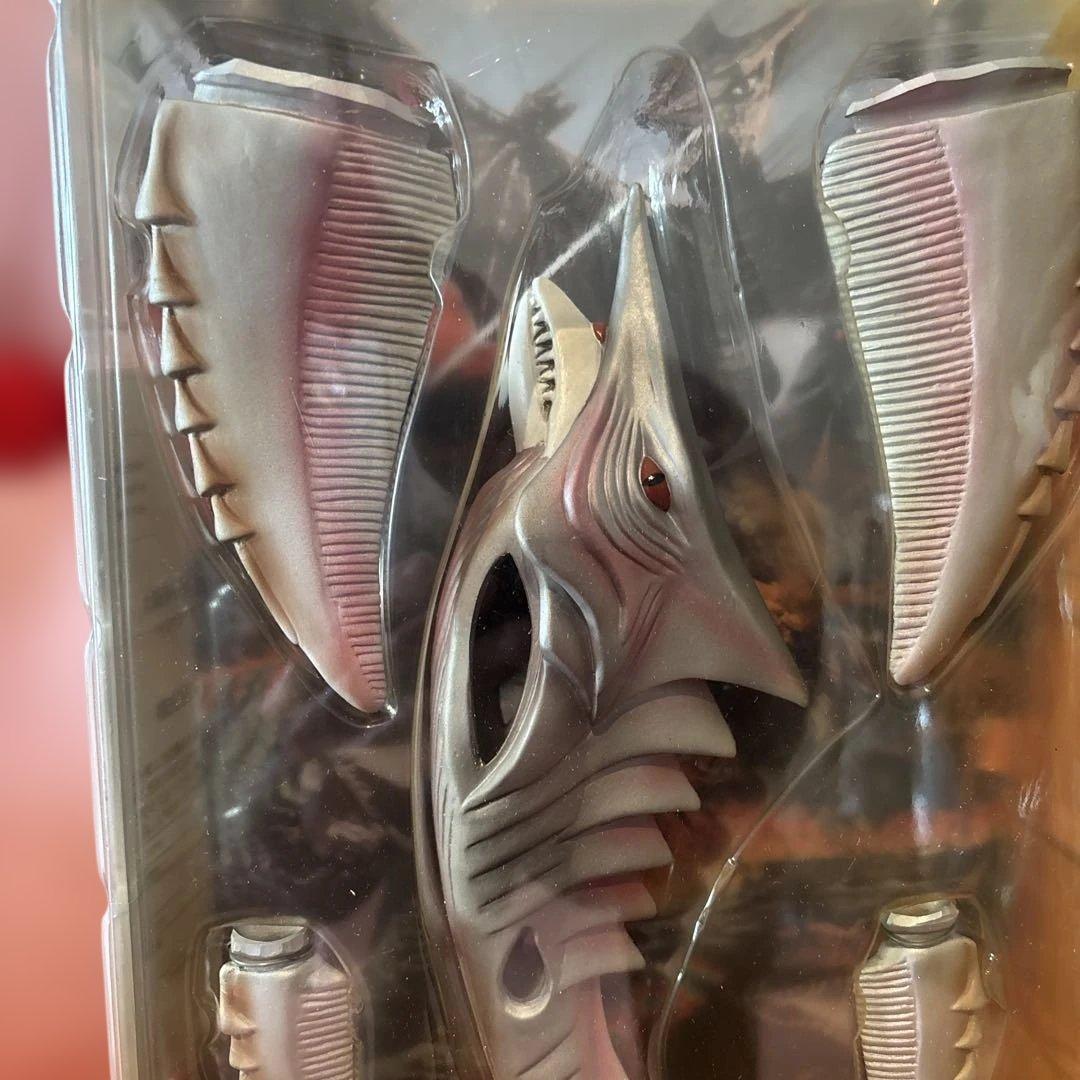 エクスプラス 大怪獣シリーズ 深海怪獣ジグラ（未開封・未使用）