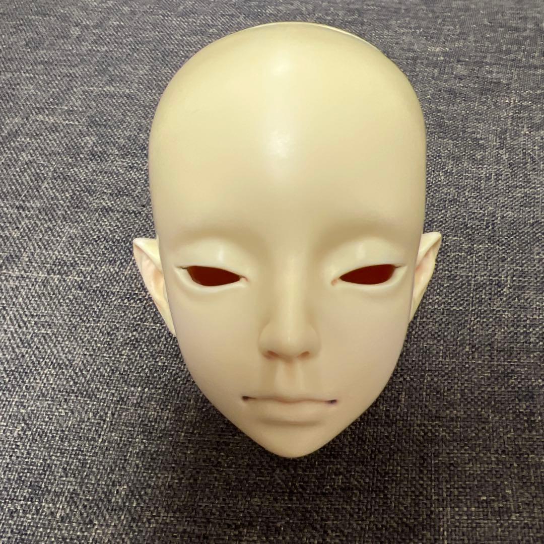 k-doll karon ドールヘッド