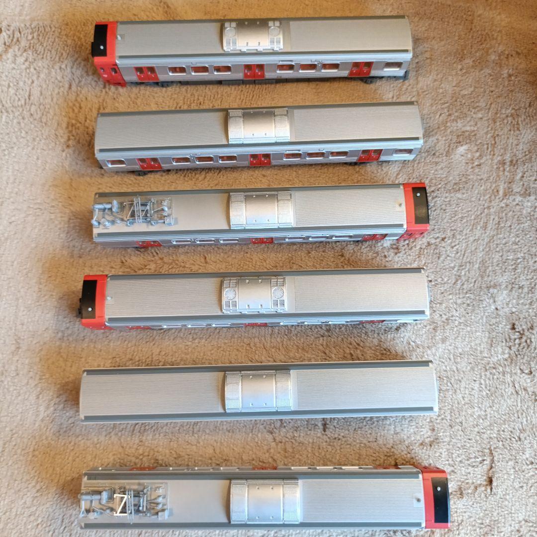 MICRO ACE A-6293 813系 200番台Nゲージ列車6両セット