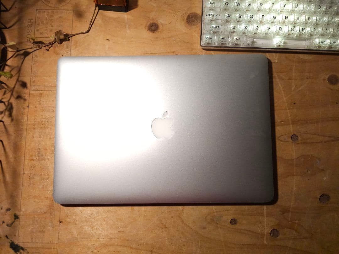 MacBookPro 15インチ A1398 mid2015 i7 16GB