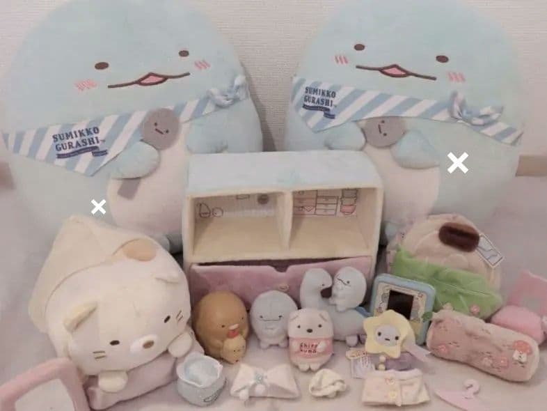 すみっコぐらし まとめ