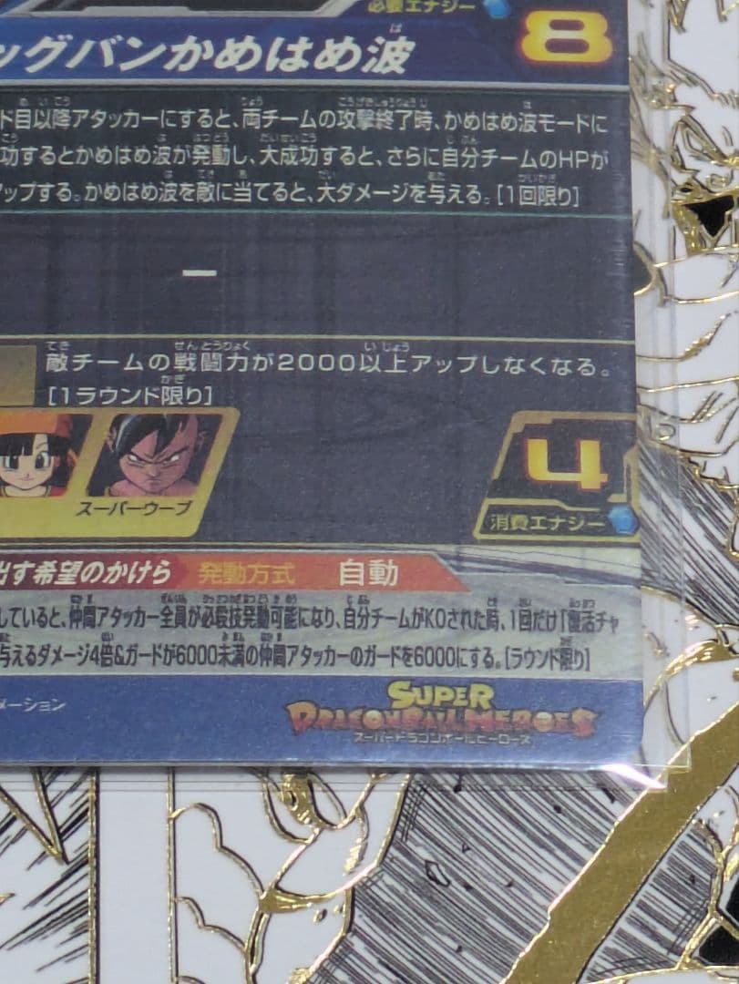 MM6-SEC3 DA ゴジータ:GT