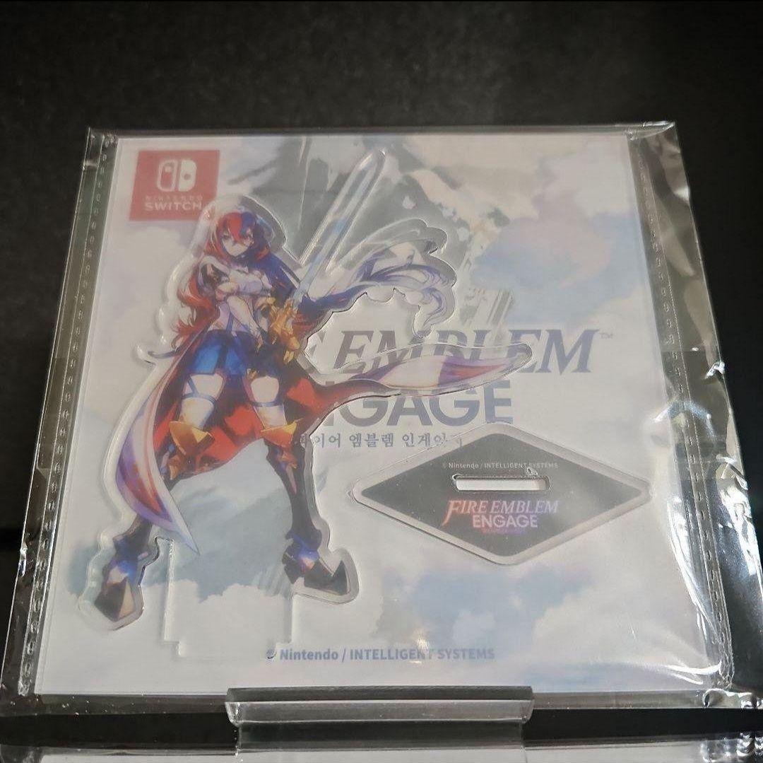 ファイアーエムブレム エンゲージ アレア メス アクリルスタンド ★★★★★