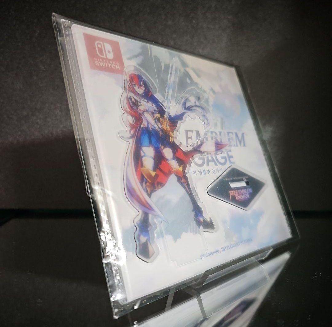 ファイアーエムブレム エンゲージ アレア メス アクリルスタンド ★★★★★