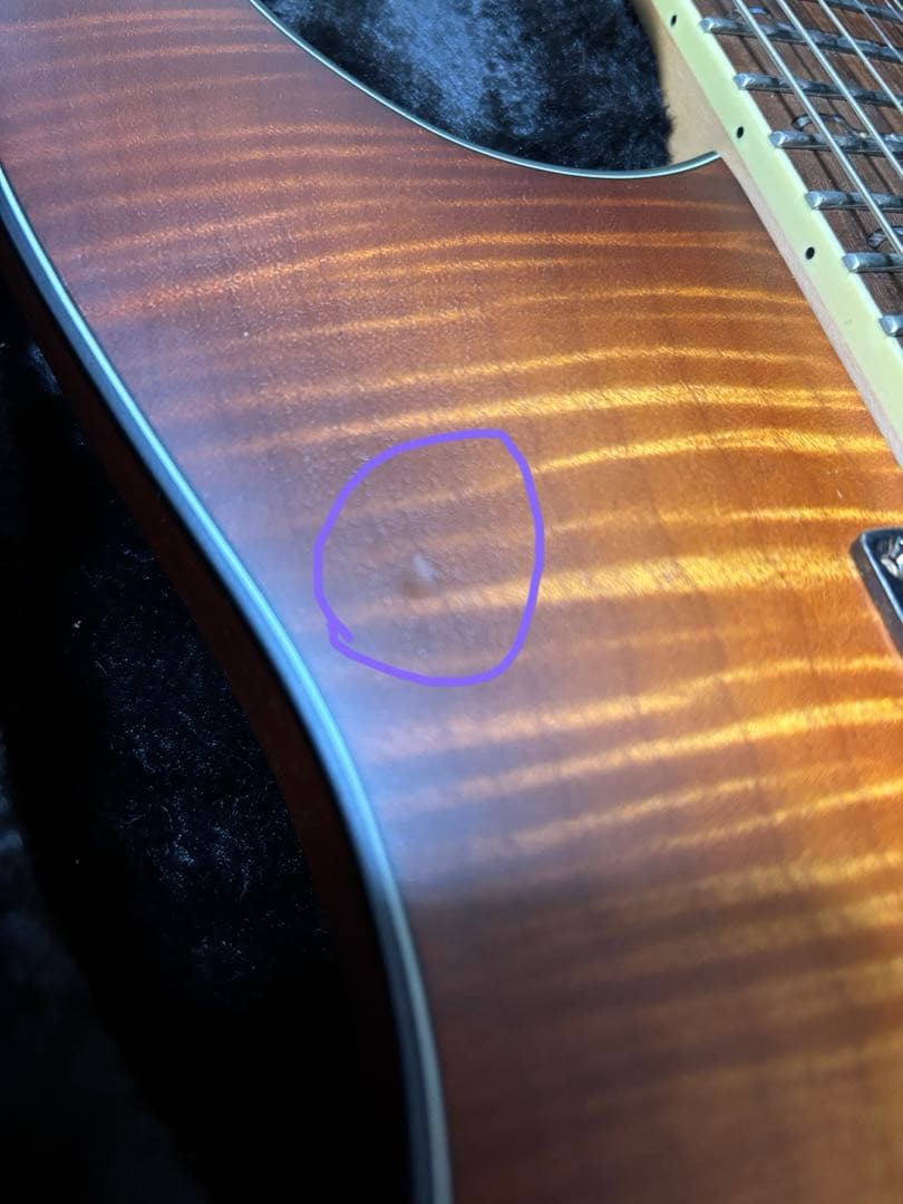 ギター Ibanez S770FM