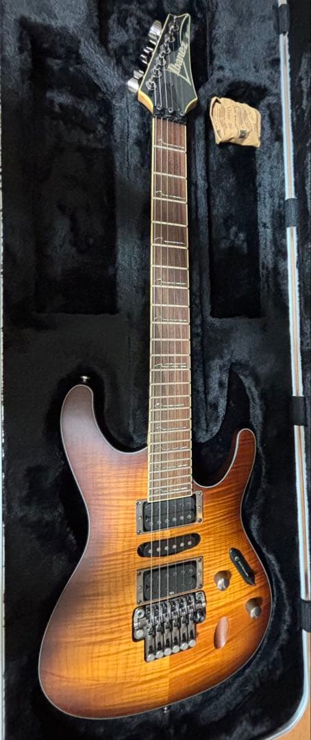 ギター Ibanez S770FM