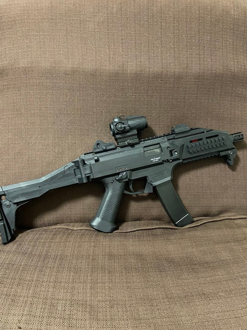 【お正月SALE】実物 SIGHT MARK Wolverine CSR