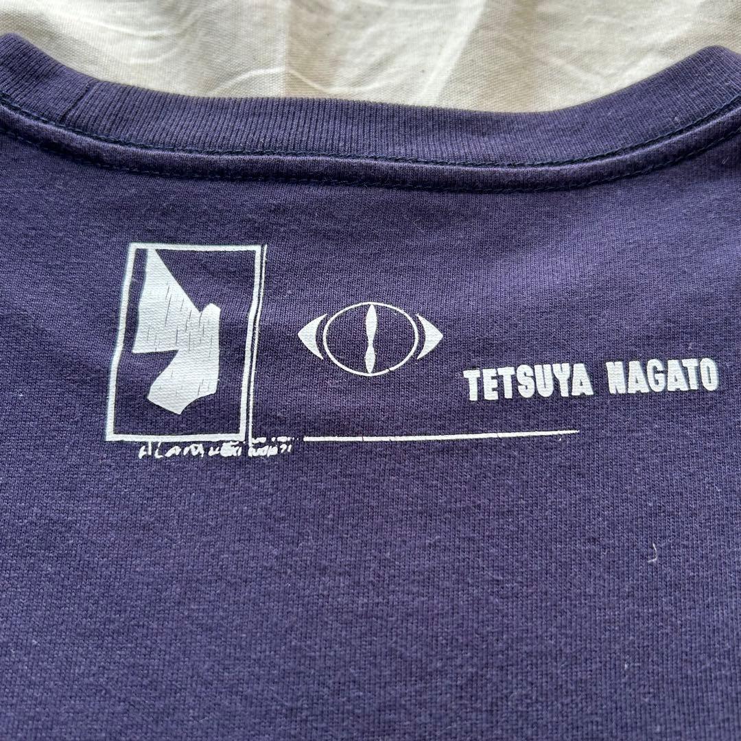 【激レア】ヨルシカ 永戸鉄也 コラボ 太陽 コラージュ ロングスリーブ Tシャツ