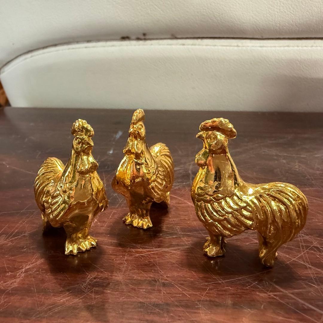 ＡＴ➖２０４ 鶏、鳩、鶴、白鳥、フクロウ 、全部まとめて 激安の投げ売りです