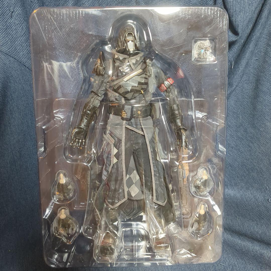 1/6 12インチ Threea Warlock BUNGIE store限定版