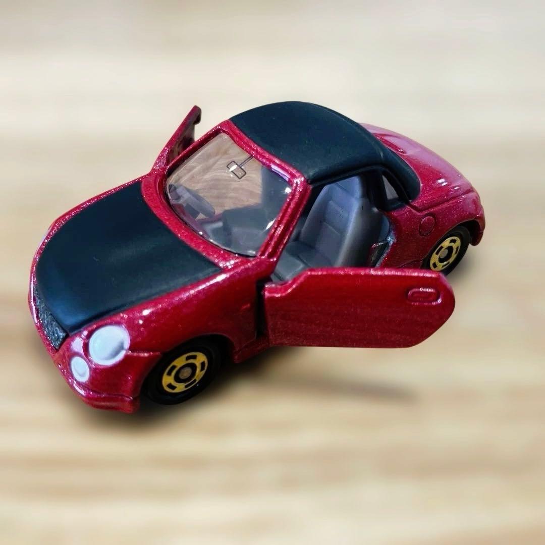 【美品・お値引き可】トミカ コペン2台セット 特注・限定品 箱付き