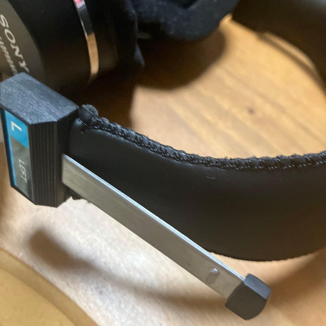 SONY DR-55 ヘッドフォン