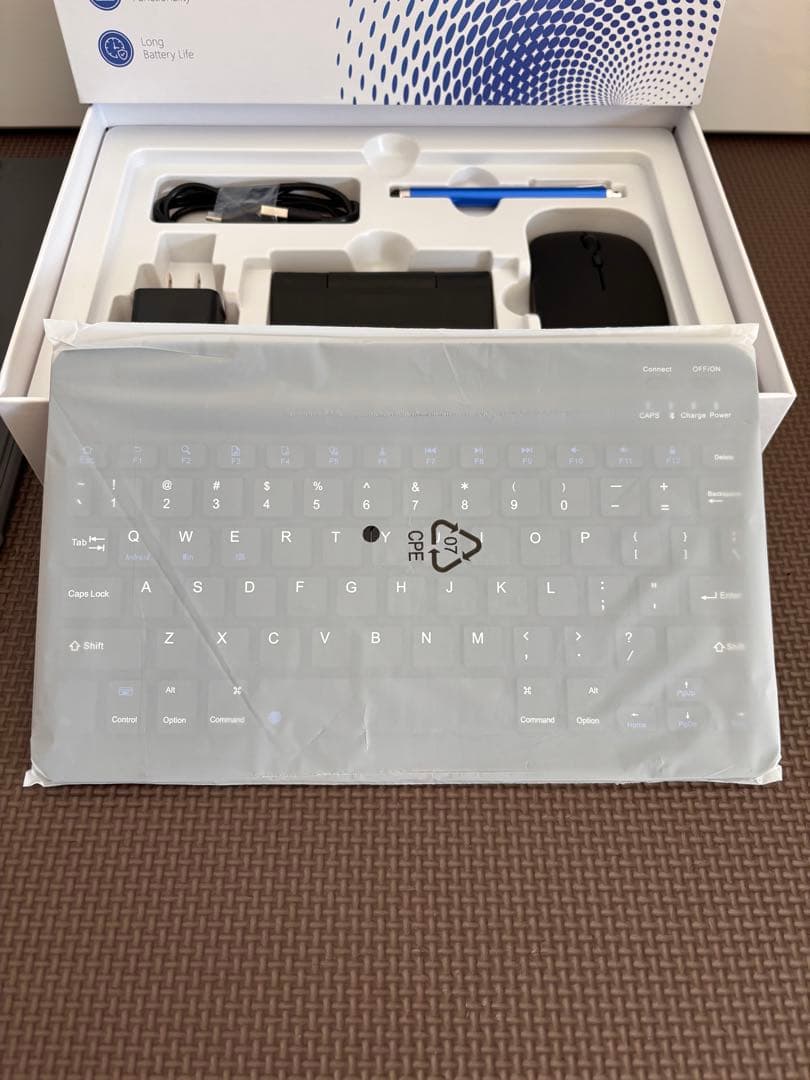Androidタブレット　Wi-Fiモデル　10.1inch