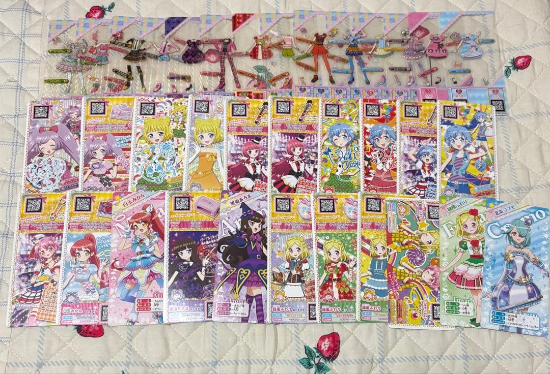 プリパラ ミルコレ まとめ