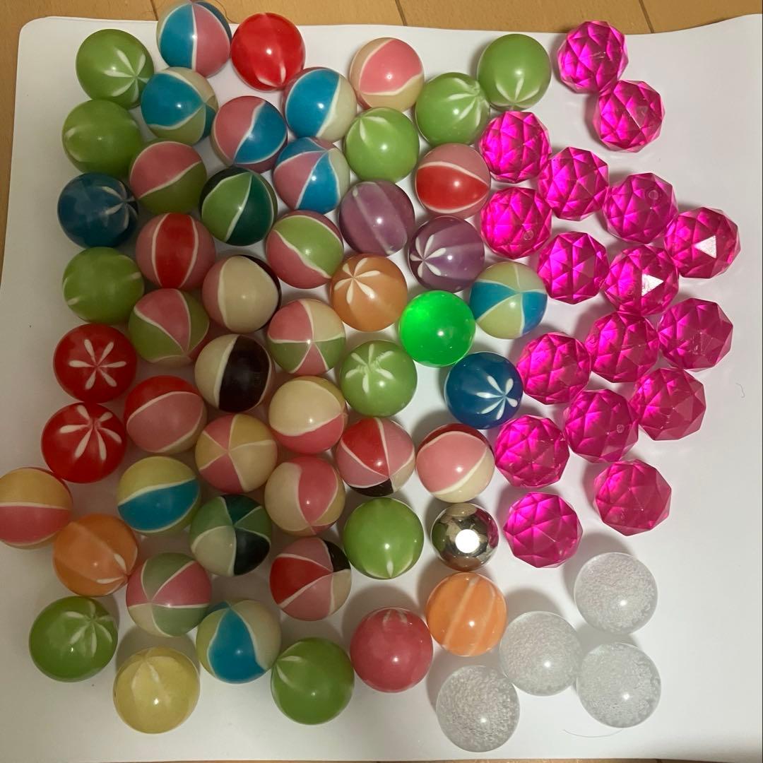 メダルゲーム　ボール　まとめ売り　ファンタジックフィーバー　ヒョーザーン　他