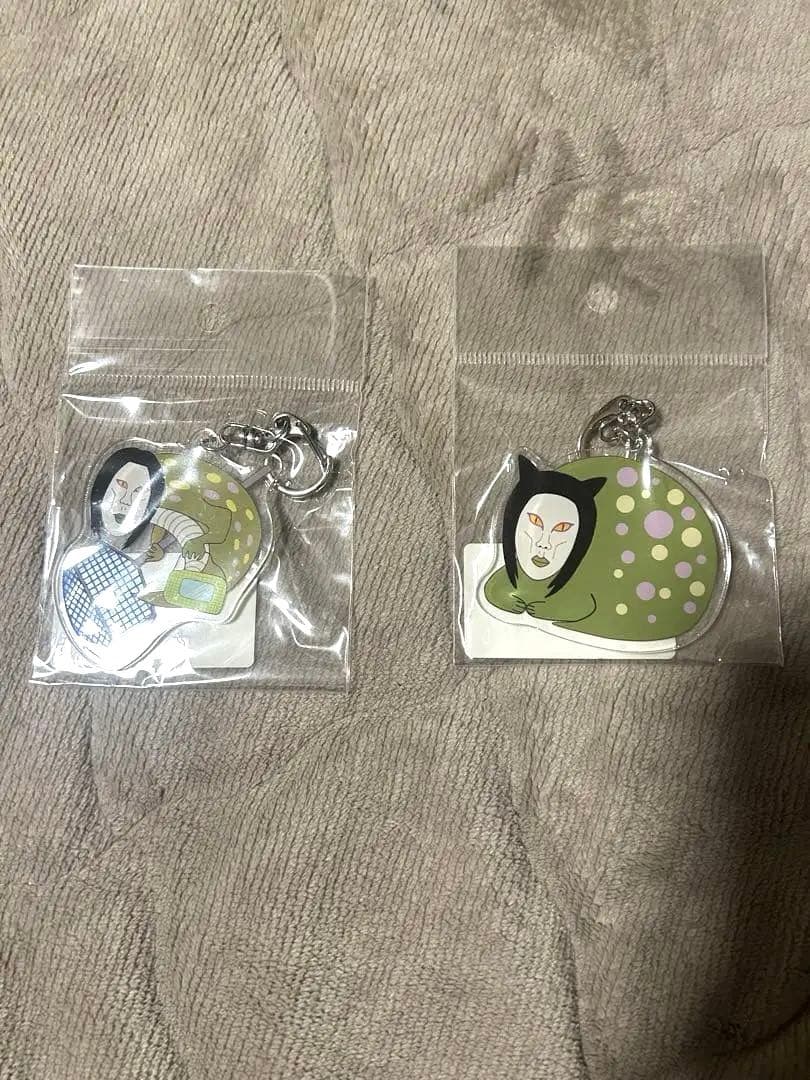 【バラ売り可】おろちんゆー 初期グッズ