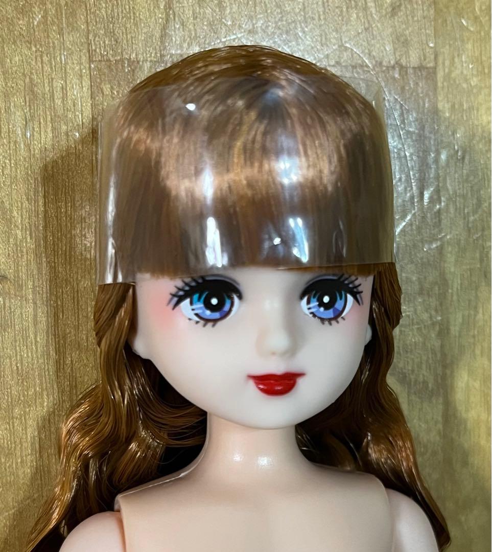 リカちゃん　キャッスル　フレンド　人形　未使用新品　パレットF き