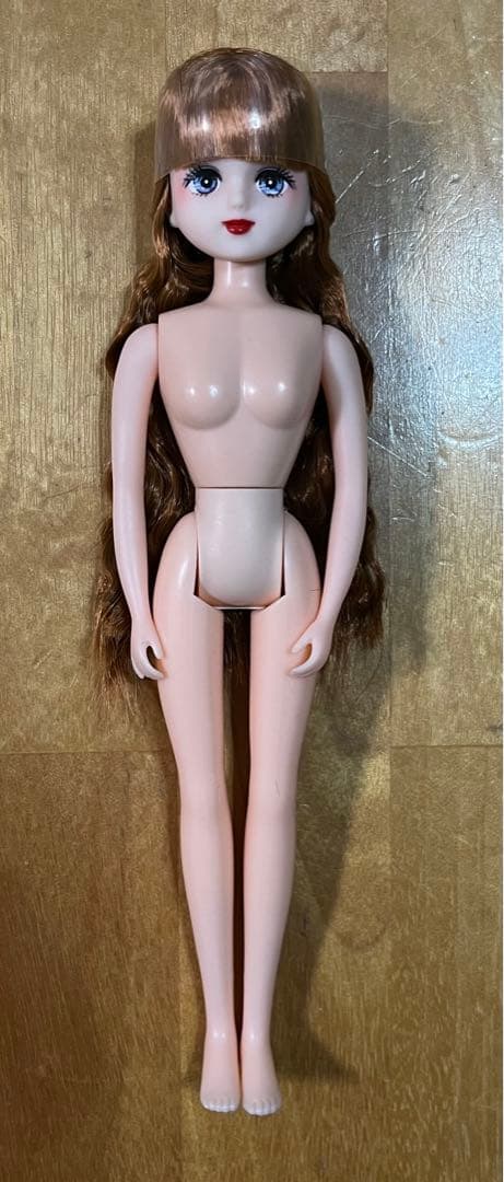 リカちゃん　キャッスル　フレンド　人形　未使用新品　パレットF き