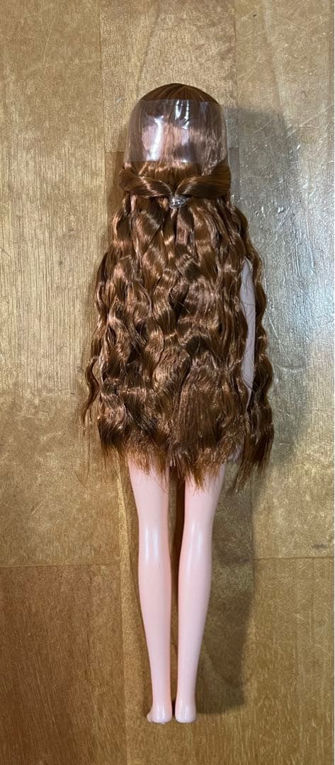 リカちゃん　キャッスル　フレンド　人形　未使用新品　パレットF き