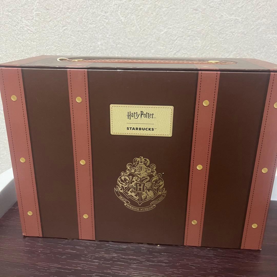 <韓国限定>スターバックス × ハリーポッター ベアリスタ ぬいぐるみ
