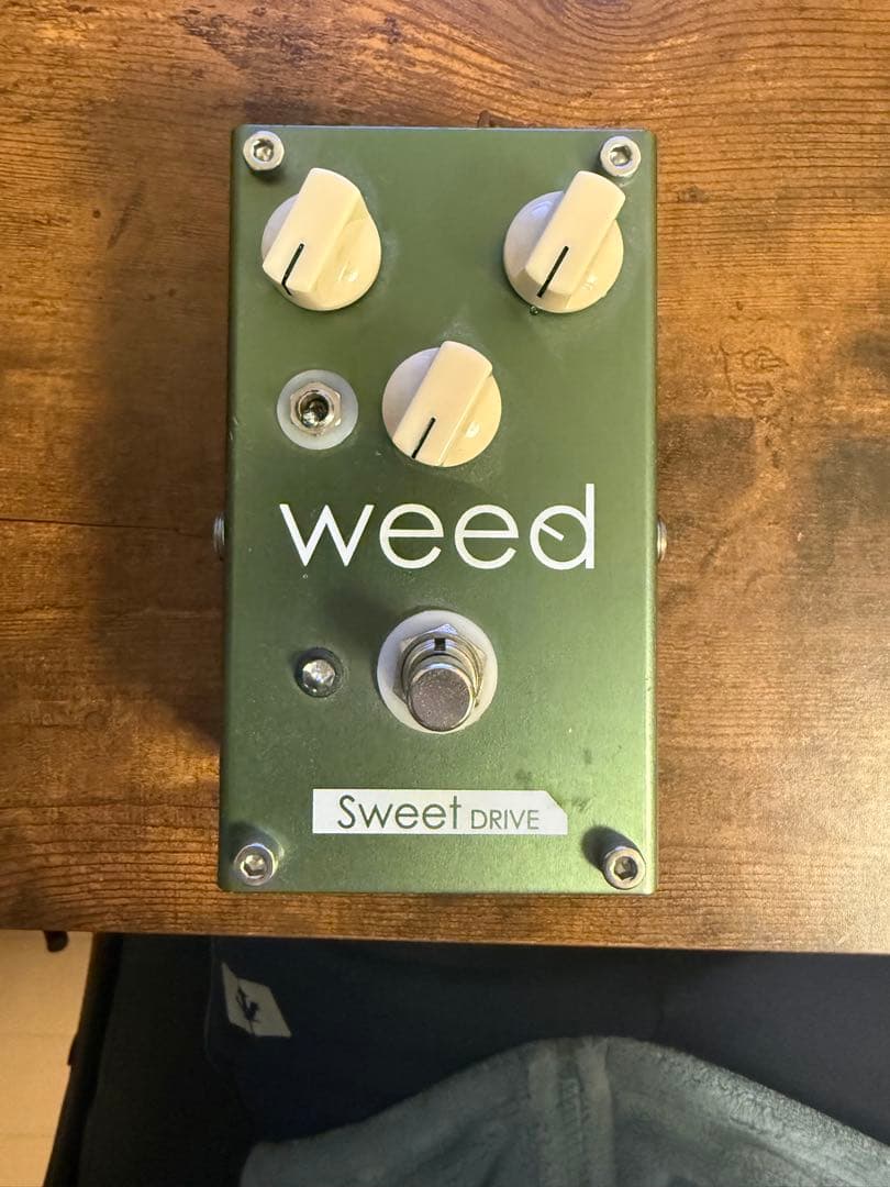 Weed Sweet DRIVE 国内純正品