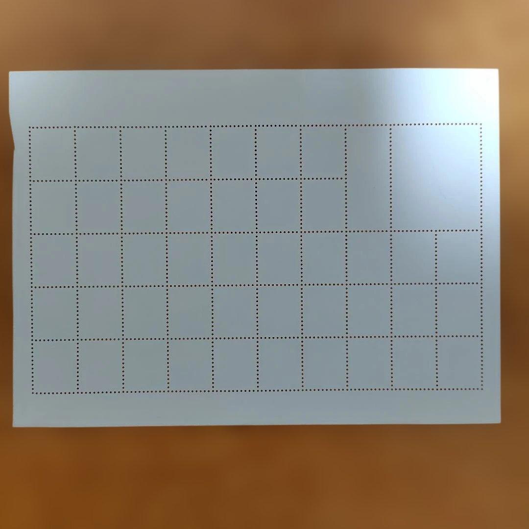 ポケモンスタンプ　ルビーサファイア　5枚セット