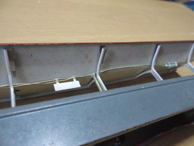 待避線のある駅　２点ホームセット　（島式・片面ホーム）