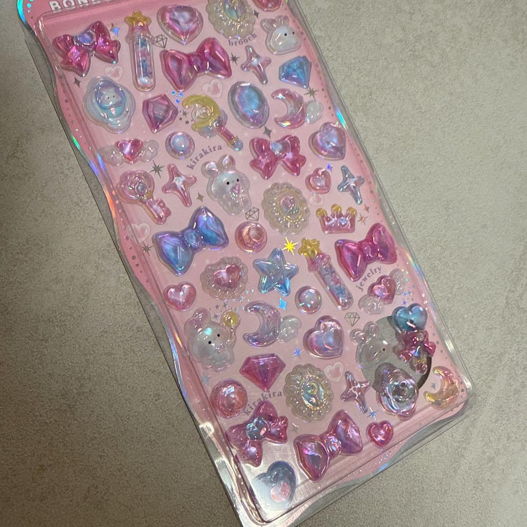 【 yu 様 】正規品/ ボンボンドロップシール・うるちゅる6点