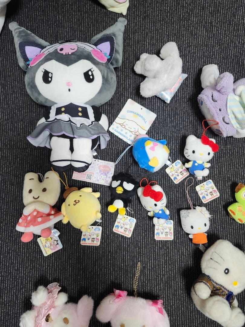 サンリオ　ポケモン　リラックマ　まとめ売り