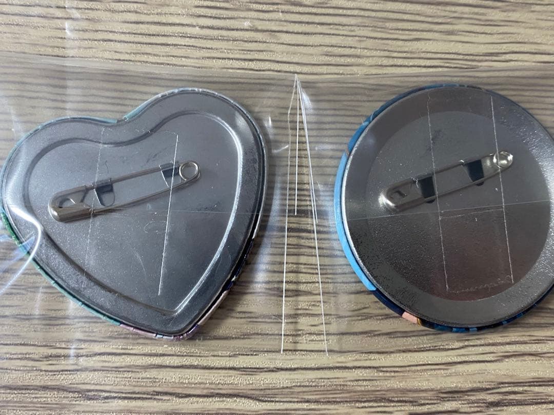 コードギアス反逆のルルーシュ スザク 缶バッジとキーホルダーセット