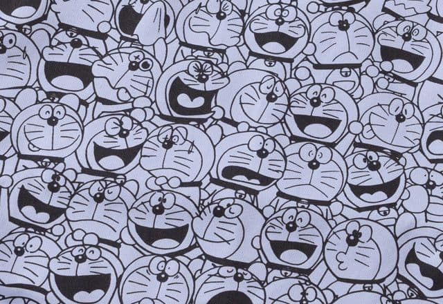 ドラえもん 藤子不二雄ミュージアム限定 喜怒哀楽バッグ