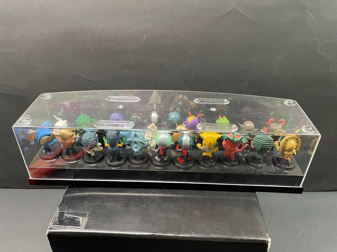 特撮ヒーローズ　仮面ライダー　フルコンプリート＋新2号ライダー全26種　おまけ付