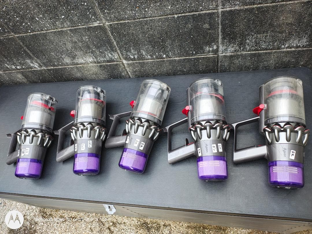 ダイソン★V11本体★SV14★ジャンク品★5台セット★②