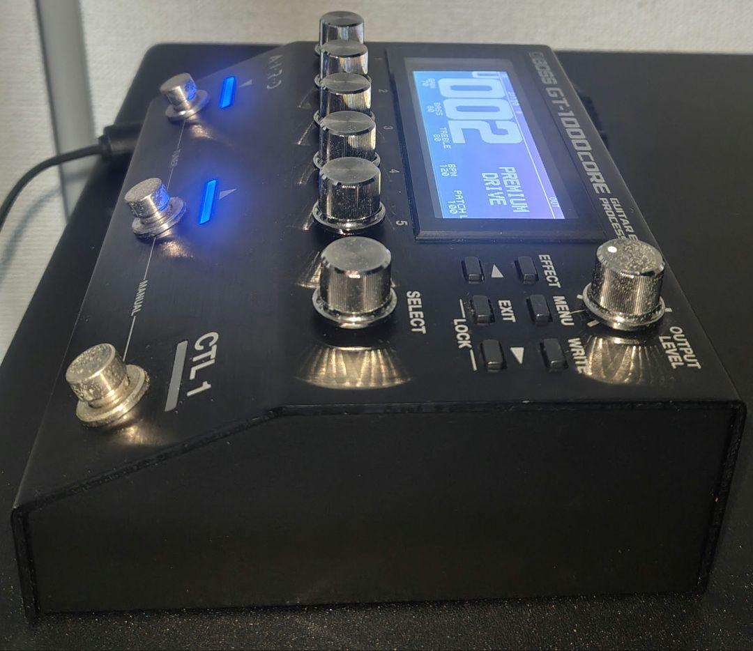 BOSS GT-1000CORE（純正ACアダプター付）
